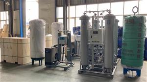 熱處理行業(yè)制氮機