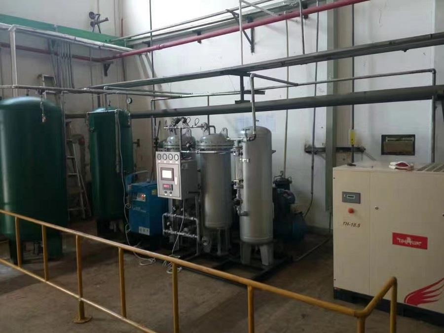 電子行業(yè)制氮機(jī)