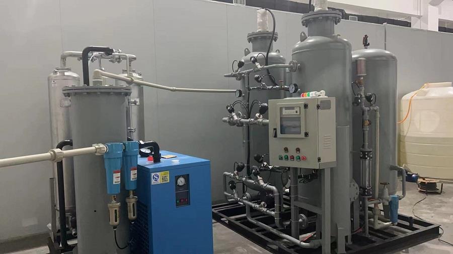 光伏行業(yè)制氮機(jī)
