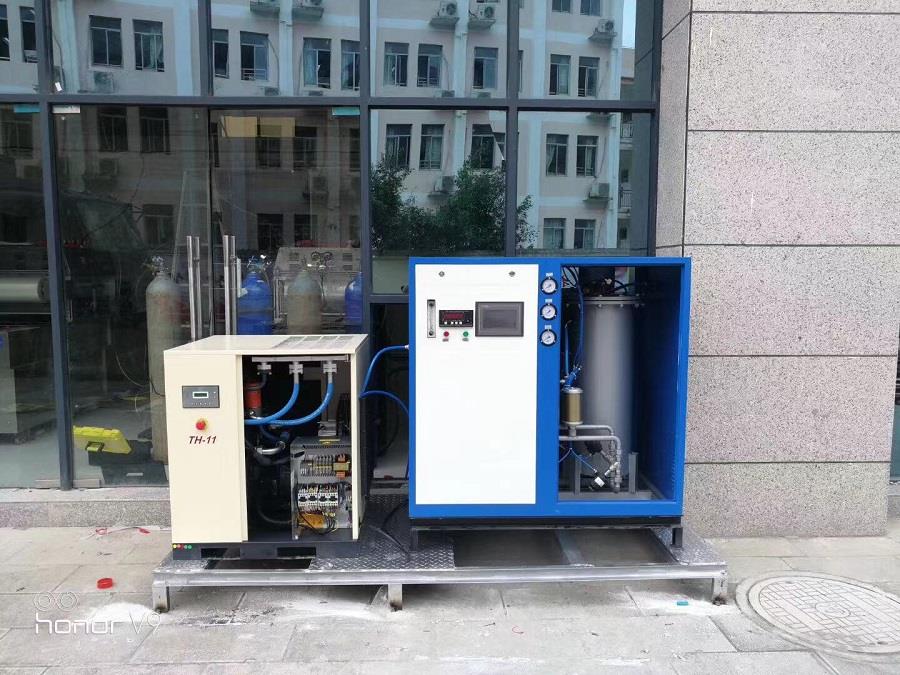光伏行業(yè)制氮機(jī)