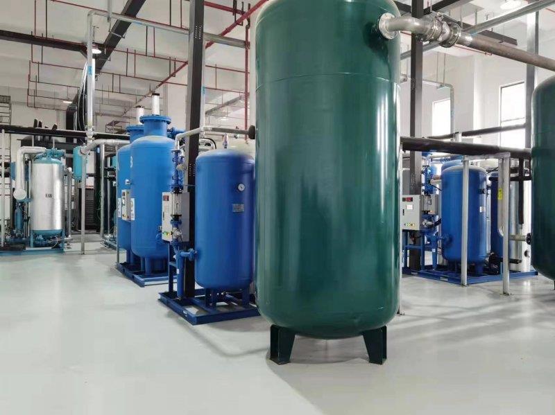 化工行業(yè)制氮機(jī)