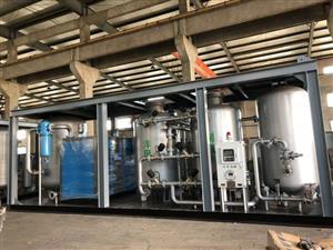 石化行業(yè)制氮機(jī)