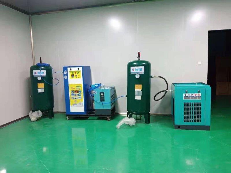 食品行業(yè)制氮機