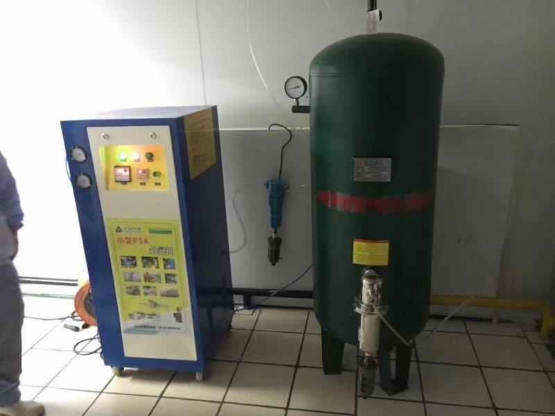 食品行業(yè)制氮機(jī)