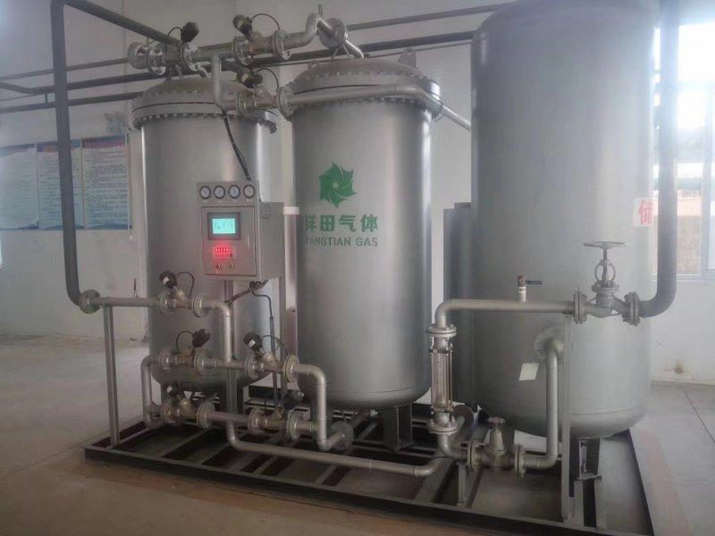 冶金行業(yè)制氮機